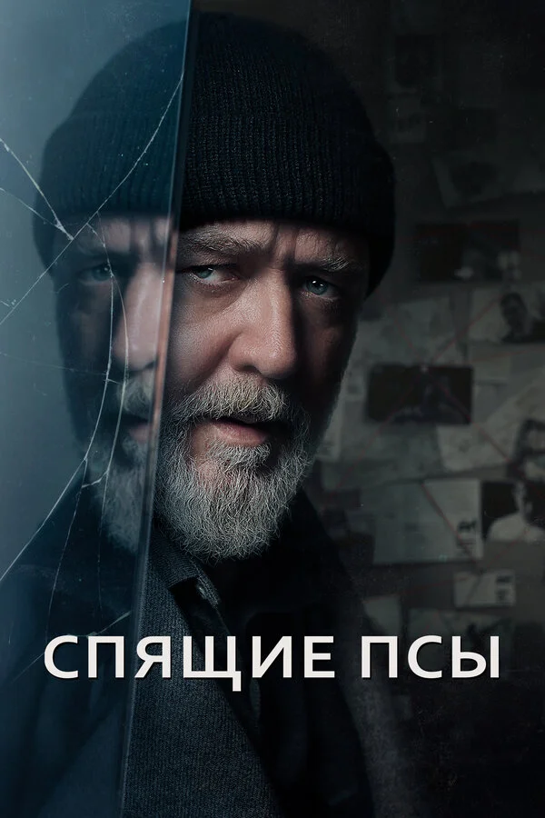 Спящие псы постер